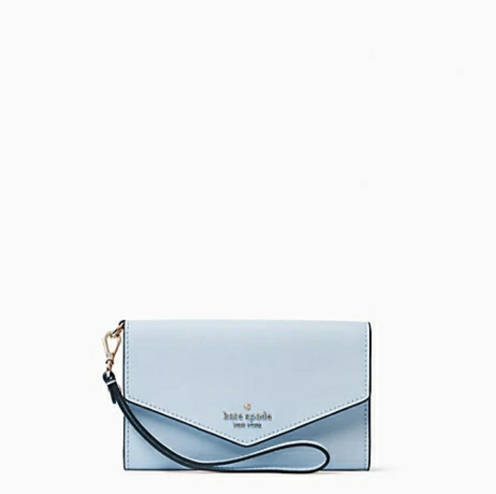 COPY - Kate Spade wristlet wallet NWT